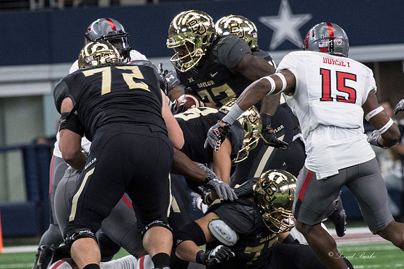 Baylor TX Tech 2107-26