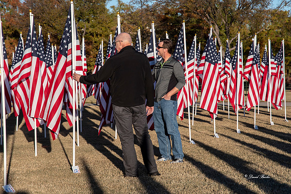 Keller Field of Honor 11-16-18-29
