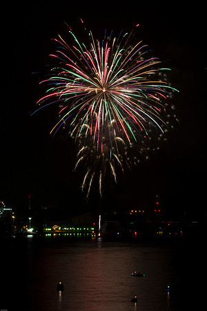 Fireworks 7-4-15-17