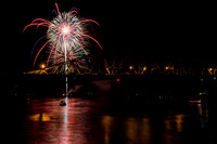 Florence, AL Fireworks-9