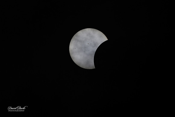 Solar Eclipse 2024-3