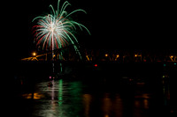 Florence, AL Fireworks-11