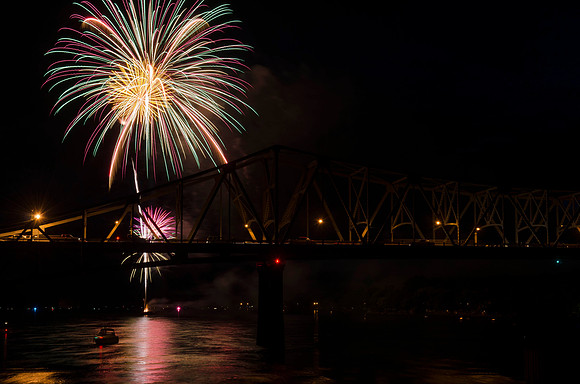 Florence, AL Fireworks-4
