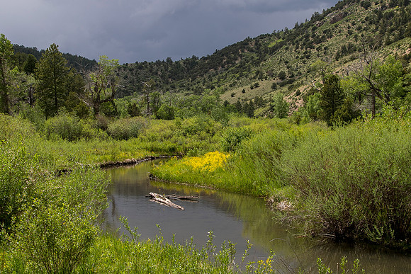 Philmont 2015 Mid Week-22