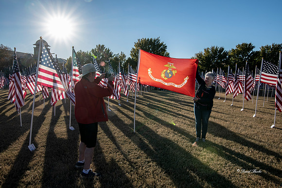 Keller Field of Honor 11-16-18-6
