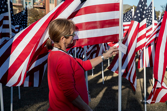 Keller Field of Honor 11-16-18-23