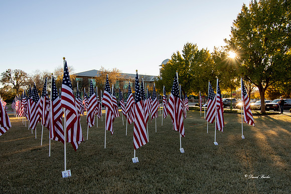 Keller Field of Honor 11-16-18-20