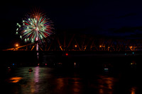 Florence, AL Fireworks-1
