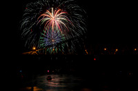 Florence, AL Fireworks-16